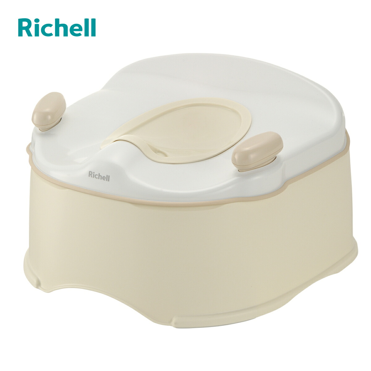 おまる 補助便座 トイサポ イス型 3WAY トイトレ （ リッチェル 子ども用 補助 便座 トイレトレーニング 子ども キッズ 幼児 赤ちゃん トイレ 練習 グリップ 踏み台 ベビー シンプル ）【3980円以上送料無料】