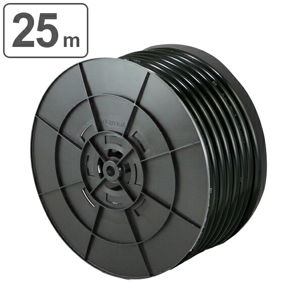 ホース 農園芸ホース 25×31mm 25m （ 送料無料 農作業用ホース 業務用 農作業 25 31 25 農業用 農業資材 園芸用 家庭菜園 園芸用品 資材 散水ホース ） 【3980円以上送料無料】