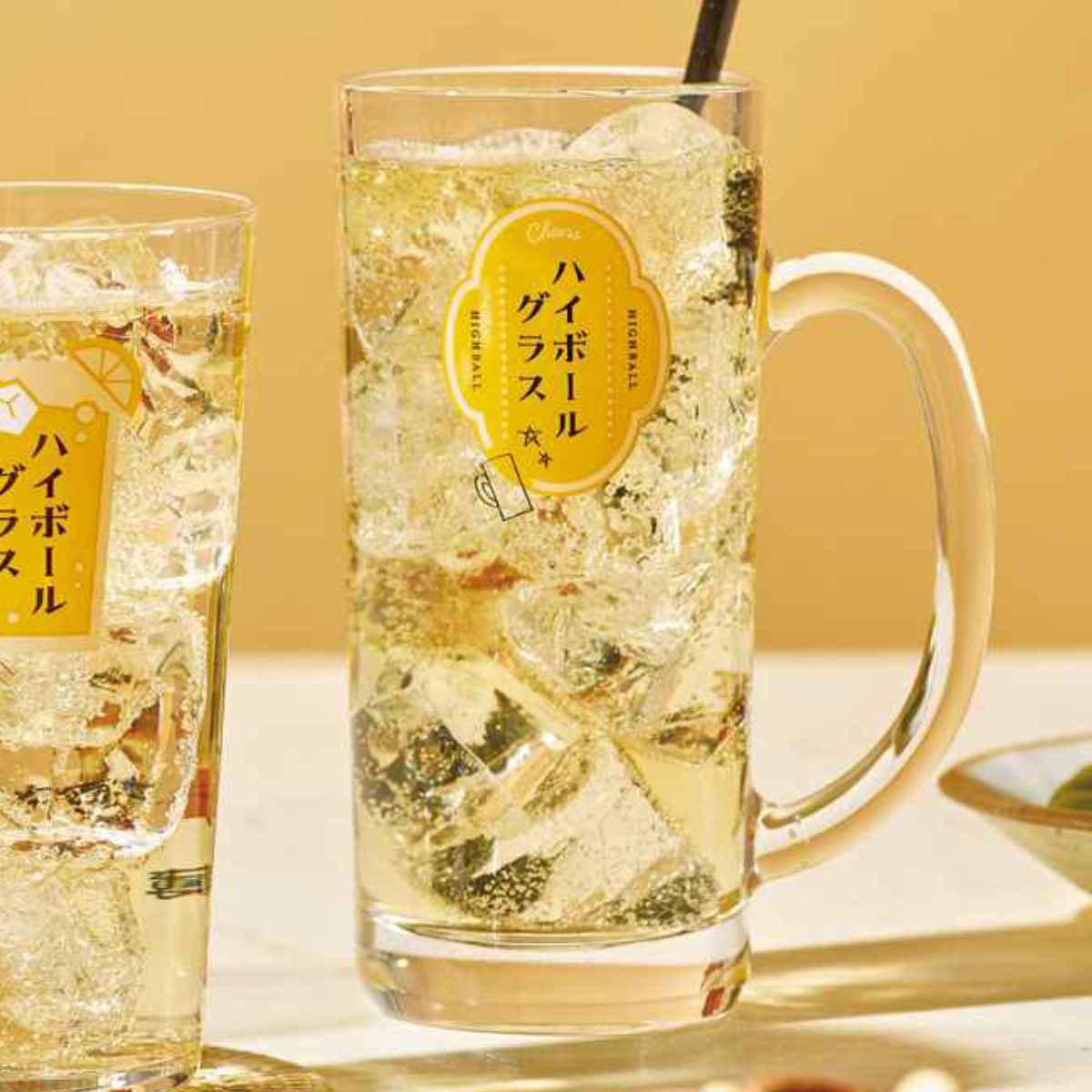 ガラスオーナメント ジョッキビール                新品未使用‼️ 東洋佐々木ガラス ジョッキ 500ml (6個セット) 55485 / 食洗機 ビール