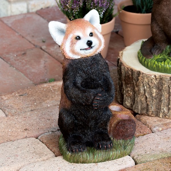 楽天市場】セトクラフト SR-0850-400 傘立て レッサーパンダ