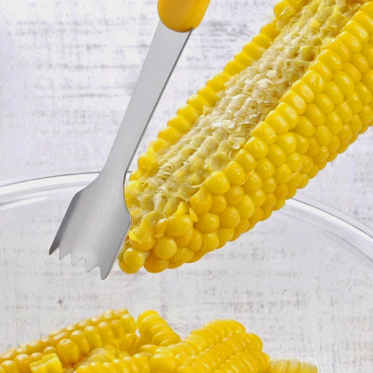 楽天市場】とうもろこしカッター : The Better Living shop