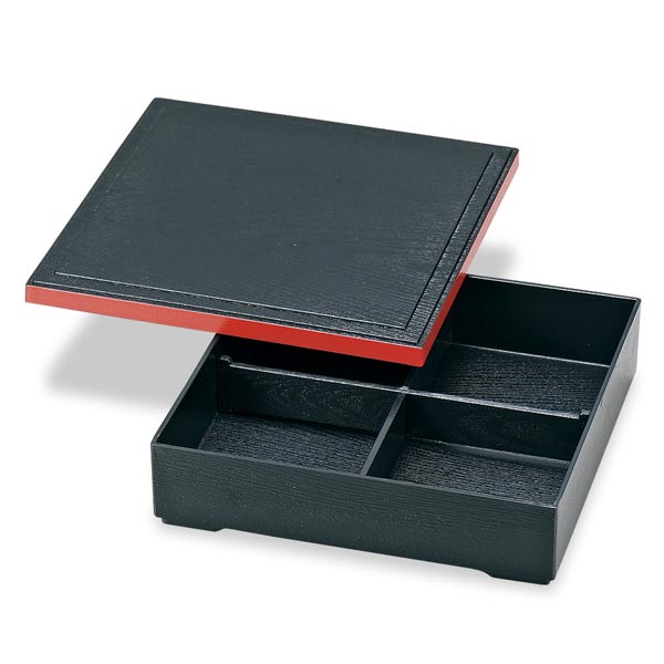 楽天市場】松花 堂 弁当 箱 漆器（重箱｜弁当箱・水筒