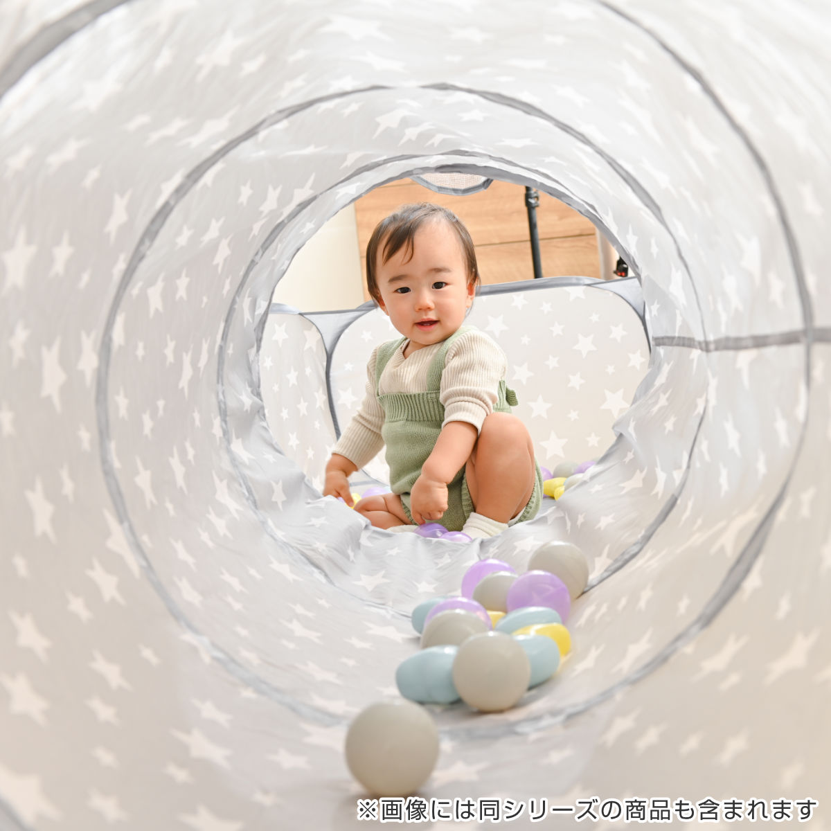 市場 キッズテント ボール遊び 女の子 キッズ 室内遊び 3歳 おもちゃ トンネル 子ども ポップアップ式トンネル 幼児 ポップアップ式 プレイトンネル