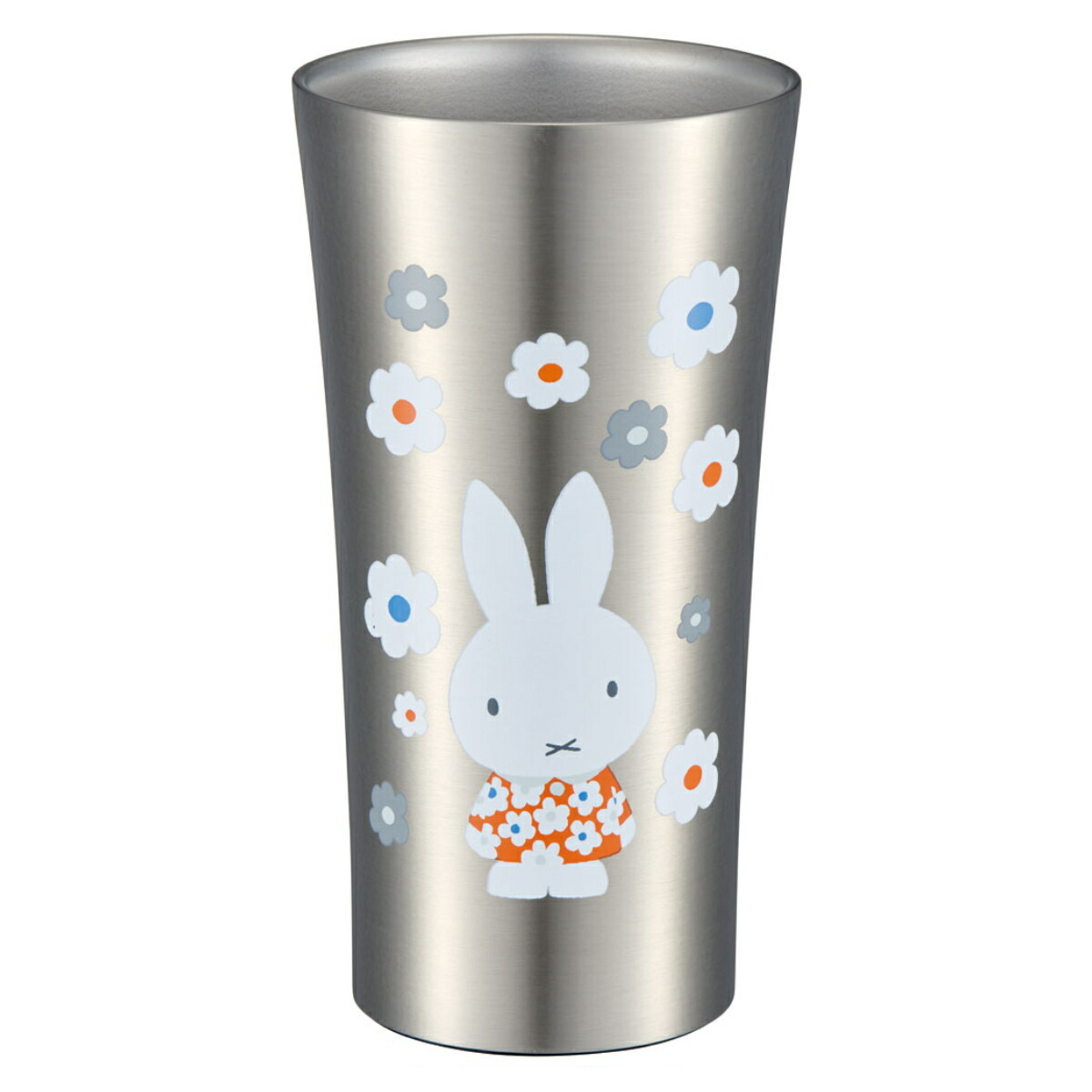 ミッフィー 水筒 miffy 保冷 保温 タンブラー ミッフィー、サーモスのマグ/マリンルックのぬいぐるみ