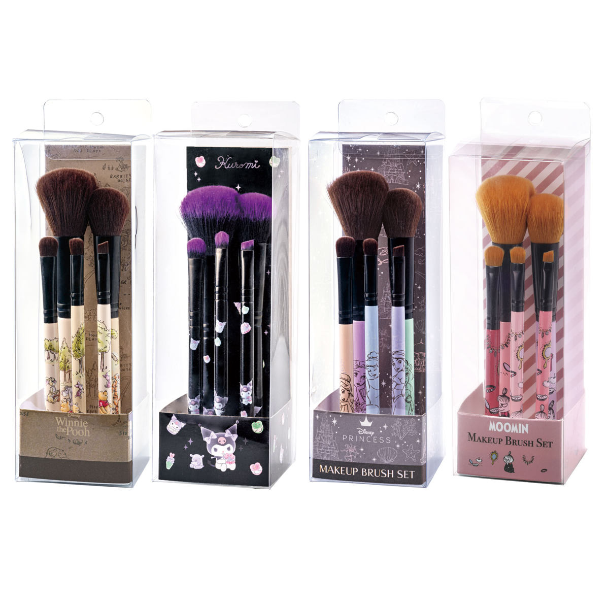 楽天市場】化粧 筆 セット プリンセス ブラシ メイク 道具