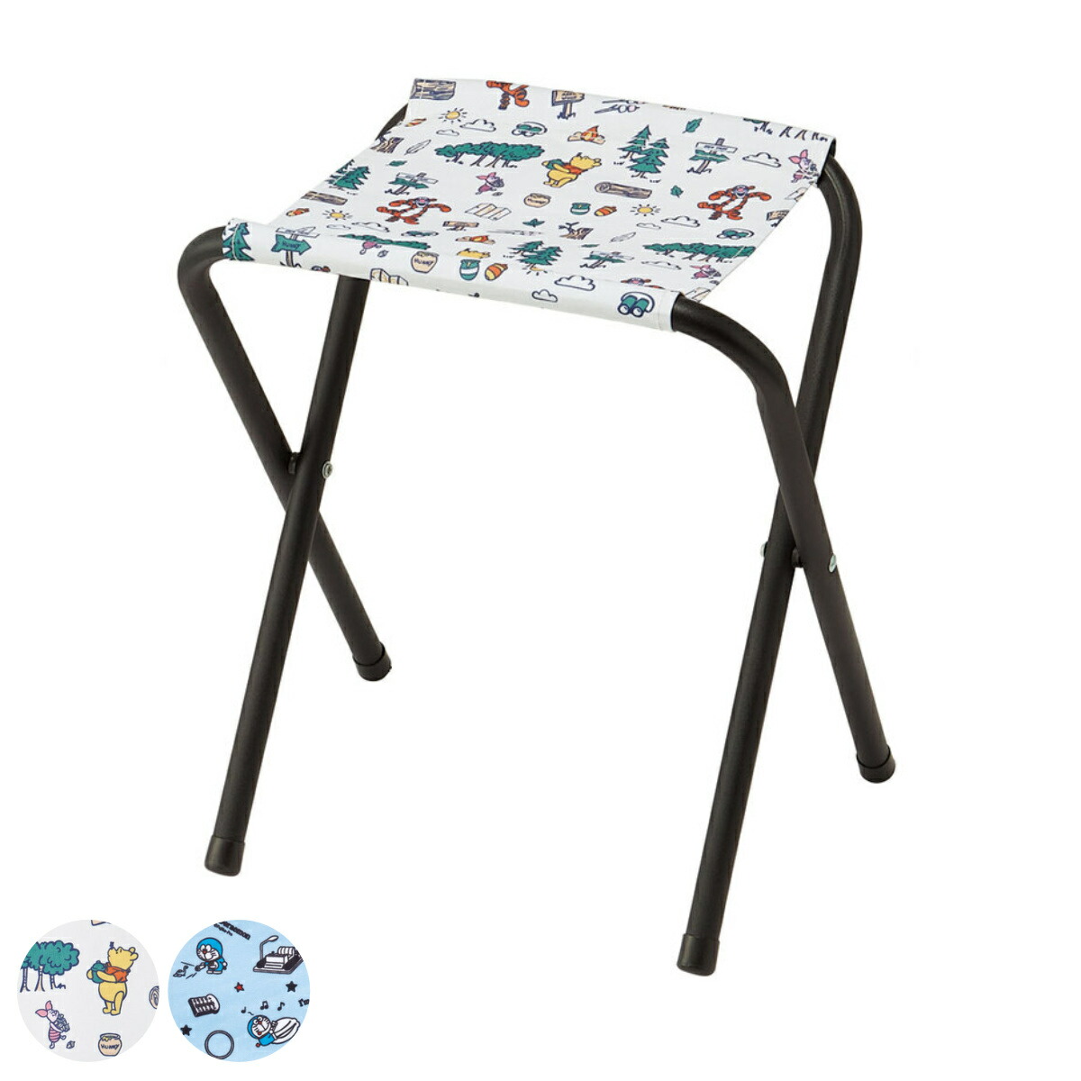 楽天市場】【リラックマ】【アウトドアチェア】リラックマ折りたたみ