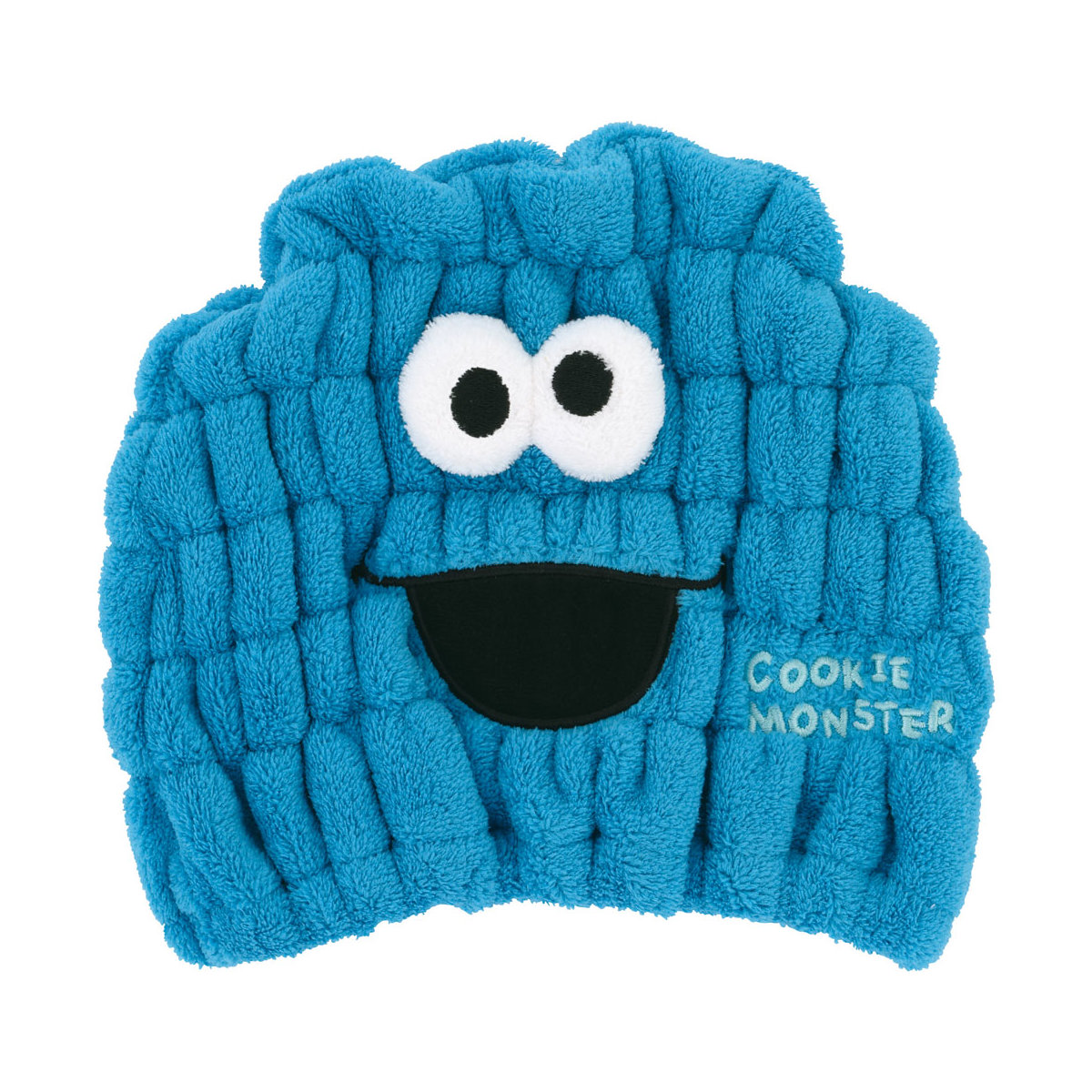 楽天市場】タオルキャップ クッキーモンスター 吸水速乾 （ 吸水