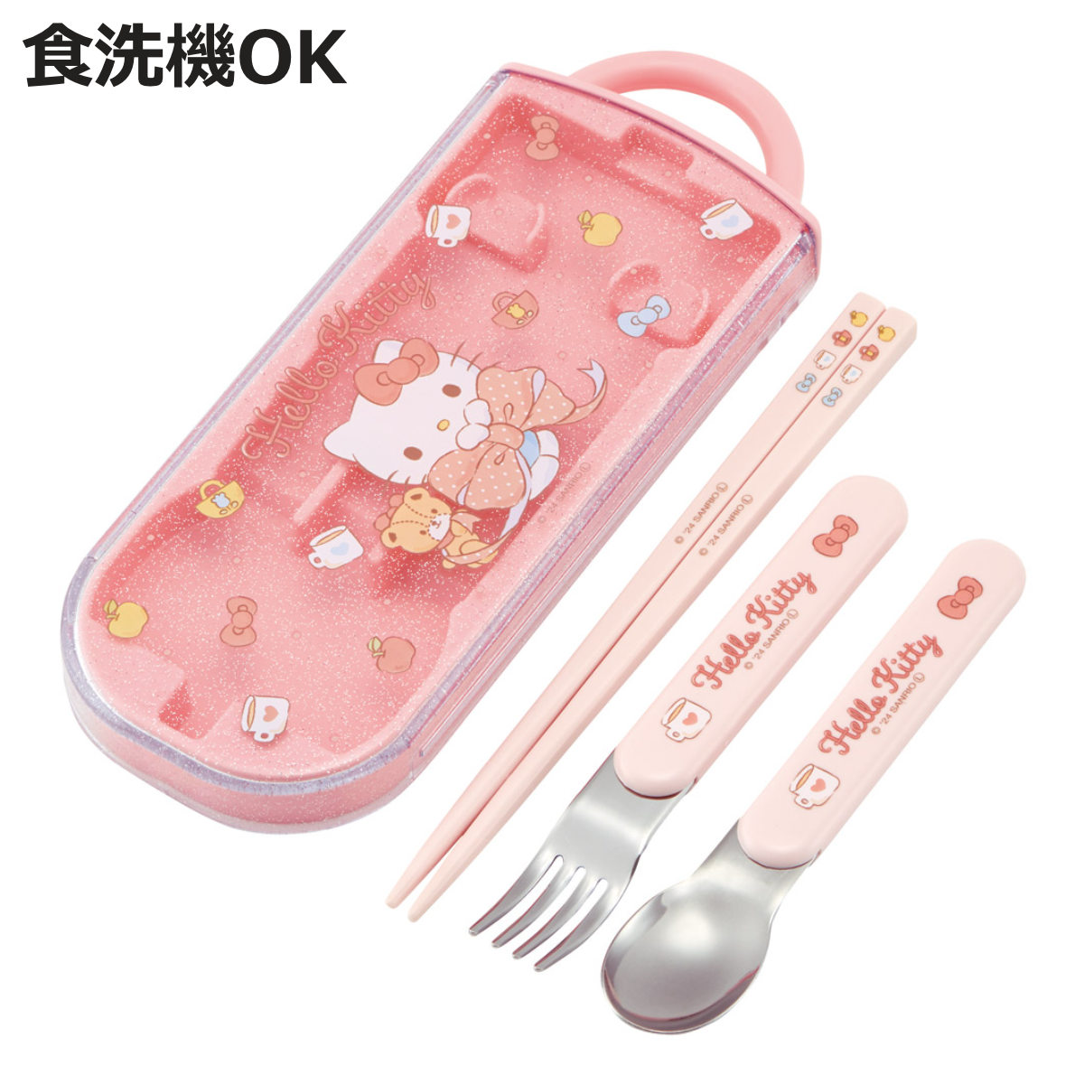 ハローキティ ぬいぐるみ ハートカトラリーセット 楽天市場】サンリオ ハローキティ ぬいぐるみ Lセット 人形