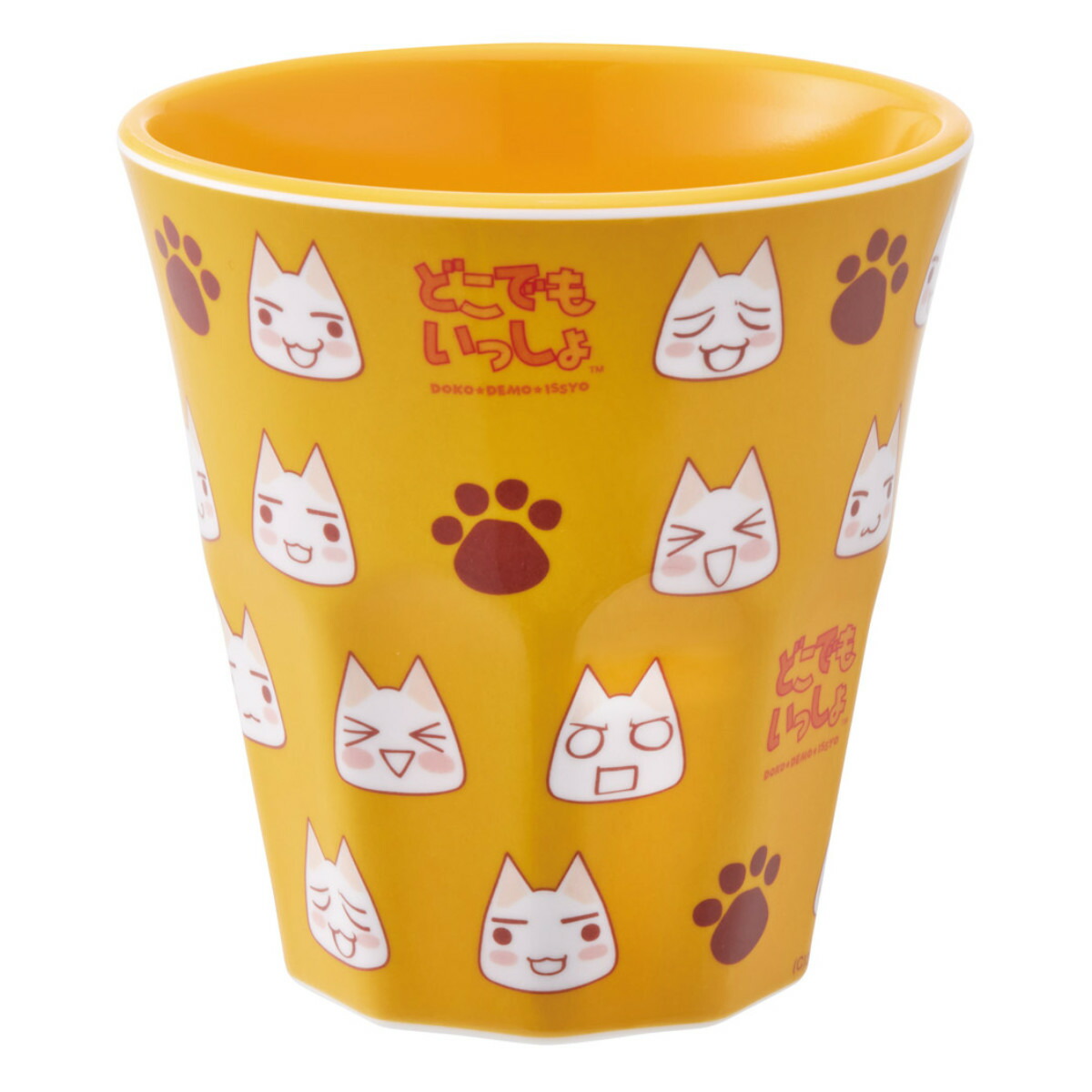 どこでもいっしょ　トロ　ぷかぷかコップ どこでもいっしょ トロ ぷかぷか コップ