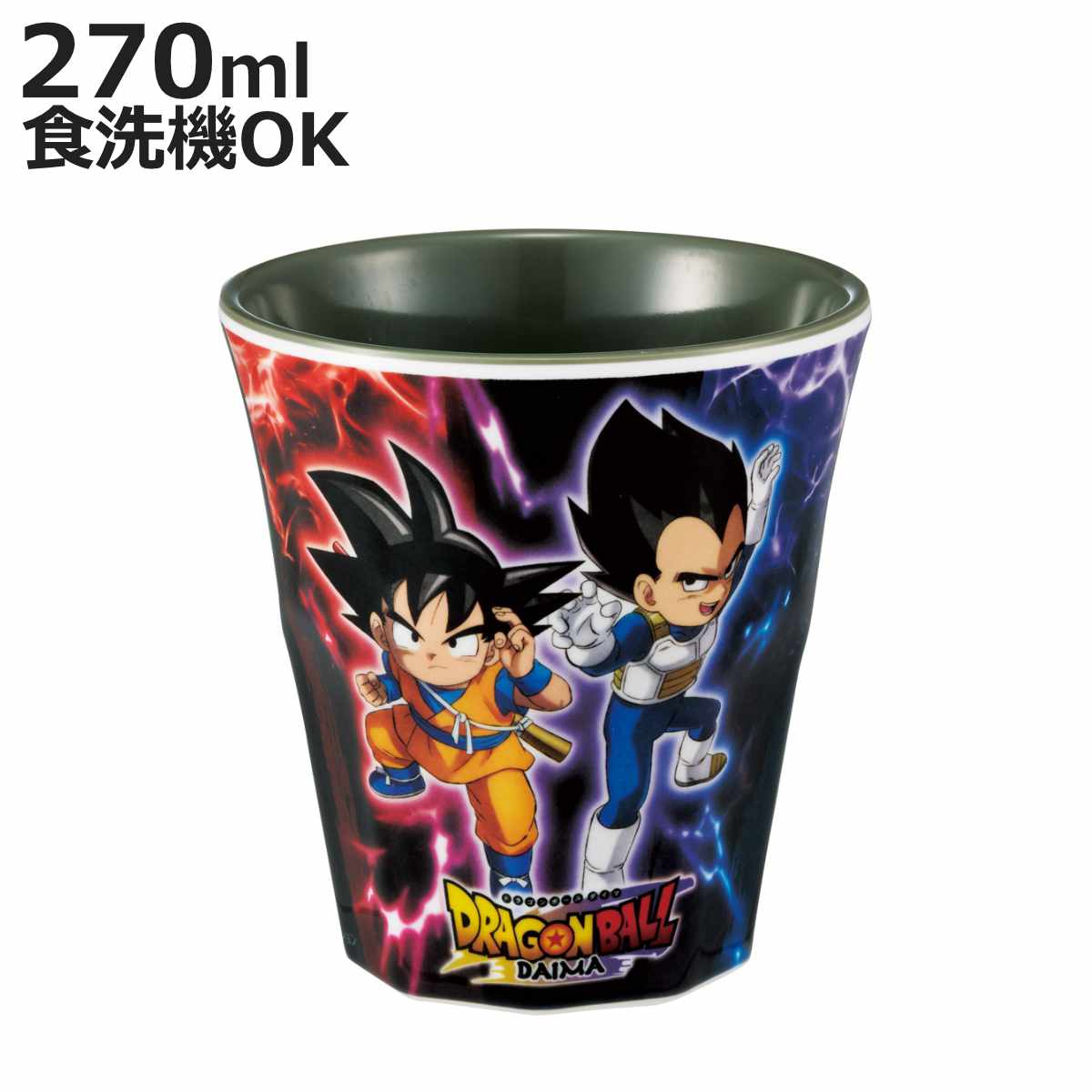 ドラゴンボール ダイマ 一番くじ C賞 ピッコロ,デンデ フィギュア 下位