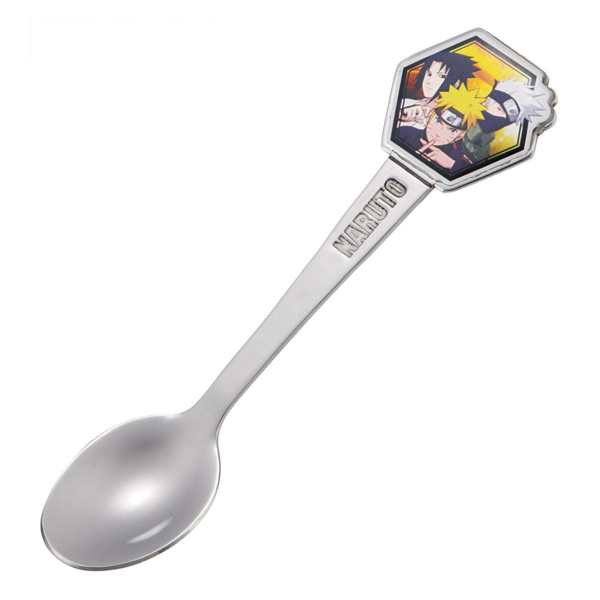楽天市場】スプーン ステン子供ダイカットスプーン NARUTO （ ナルト