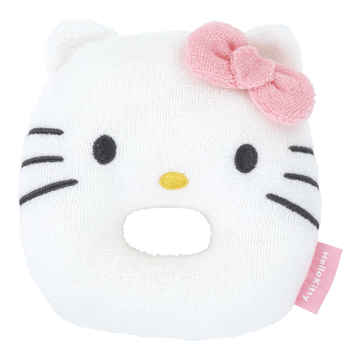 楽天市場】ガラガラ 赤ちゃん おもちゃ ラトル ハローキティ ベビー