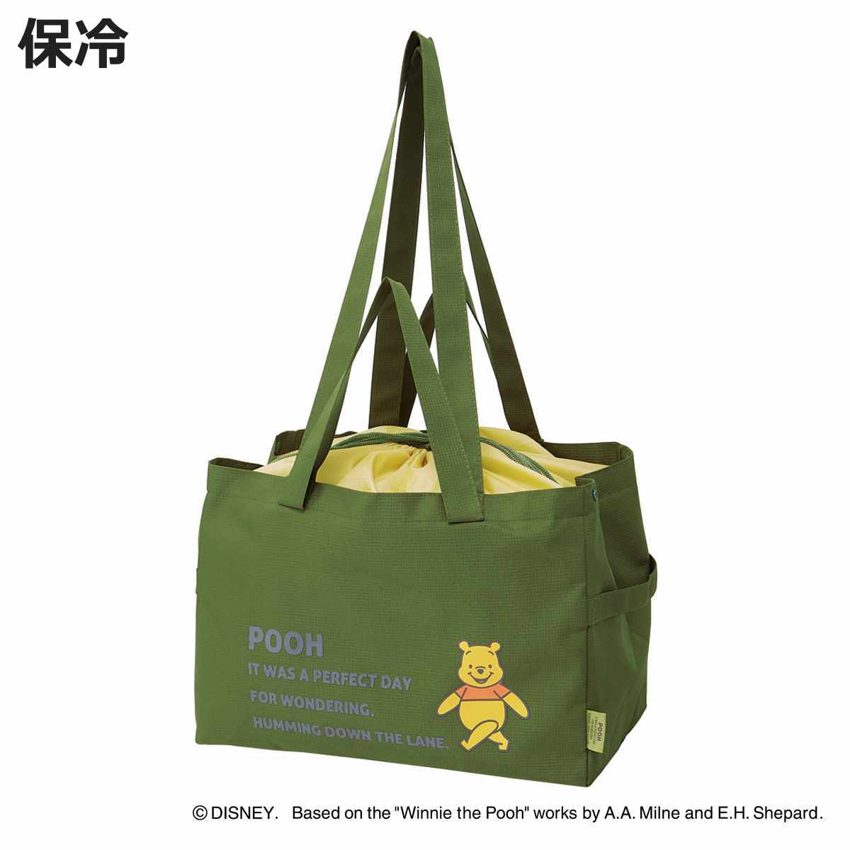 楽天市場】【在庫処分】レジかご用バッグ 巾着付 ミッキーマウス