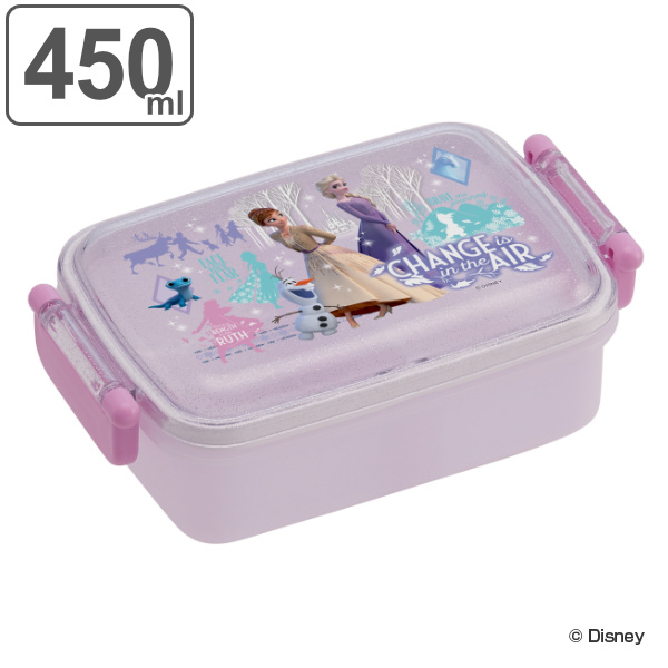 楽天市場 お弁当箱 １段 プラスチック ふわっと ディズニープリンセス 450ml ランチボックス 子供 弁当箱 幼稚園 保育園 食洗機対応 プリンセス レンジ対応 仕切り付き 子供用お弁当箱 タイトランチボックス 角型 一段 3980円以上送料無料 お弁当グッズの