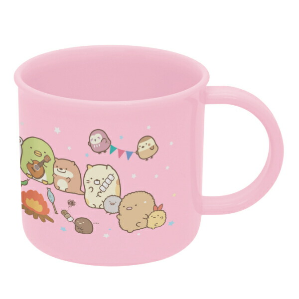 コップ プラスチック 200ml 星のカービィ ブルー カービィ KIRBY レンジ対応 食洗機対応 プラコップ プラカップ キッズ 91％以上節約