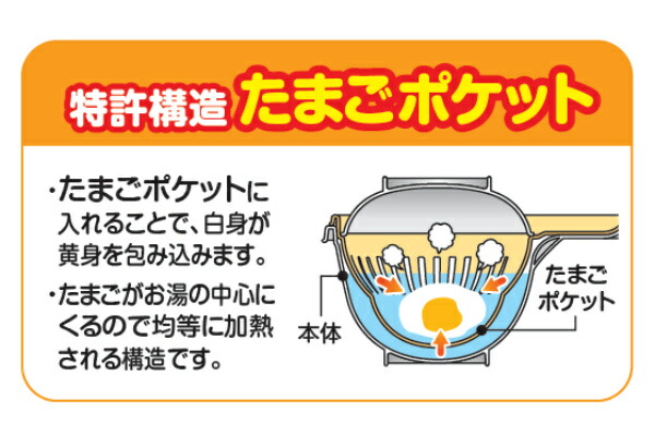 予約】 レンジで温玉風 電子レンジ 調理 調理器具 卵 温泉卵 電子レンジ調理器 電子レンジ対応 温泉たまご 温玉 温泉卵作り器 温泉卵メーカー  温泉玉子 おんせんたまご タマゴ 1個用 キッチン雑貨 qdtek.vn