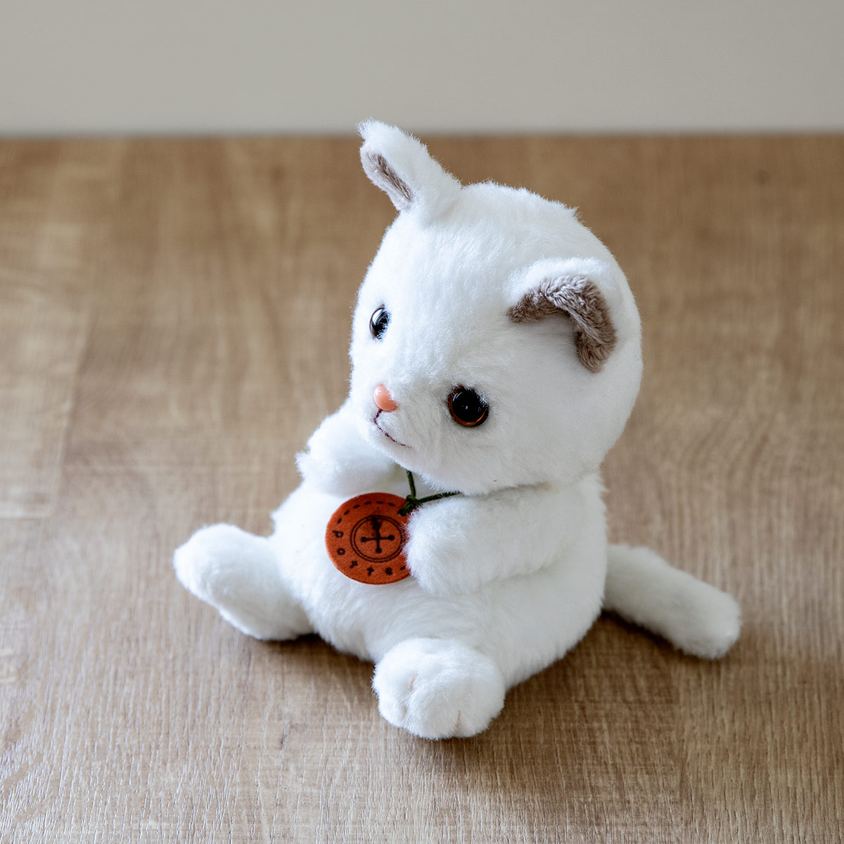 楽天市場】ぬいぐるみ potte 黒猫 猫 （ ヌイグルミ ねこ ネコ 動物