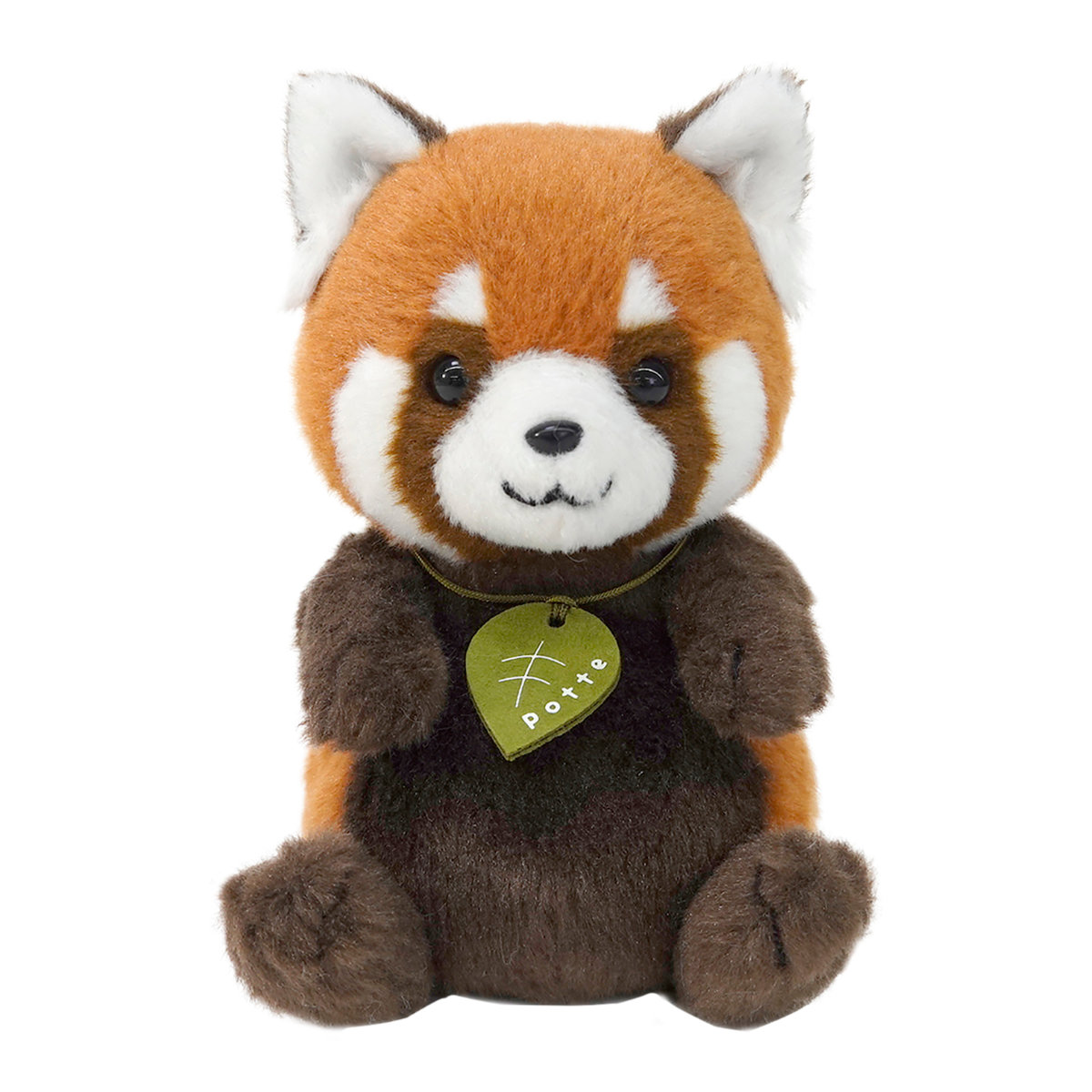 楽天市場】ぬいぐるみ potte レッサーパンダ （ ヌイグルミ れっさー