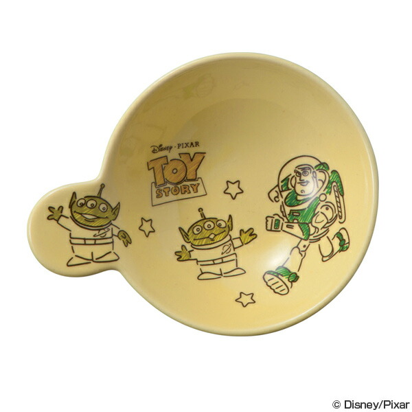 とんすい トイ・ストーリー 磁器製 （ 和皿 ピクサー トイストーリー 呑水 トンスイ 食器 小鉢 器 取り皿 鍋小物 鍋皿 鍋用 鍋用皿 鍋用小皿 和食器 ） 【3980円以上送料無料】画像