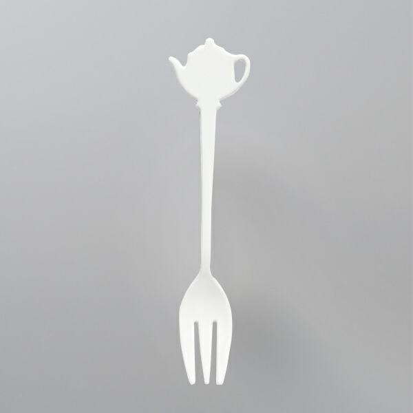 フォーク ブラン Blanc おしゃれ かわいい カトラリー ケーキフォーク ステンレス製 ティーポット ヒメフォーク ホーロー 同色5本セット 日本製 洋食器 琺瑯 白 白い食器 Sale 102 Off Blanc