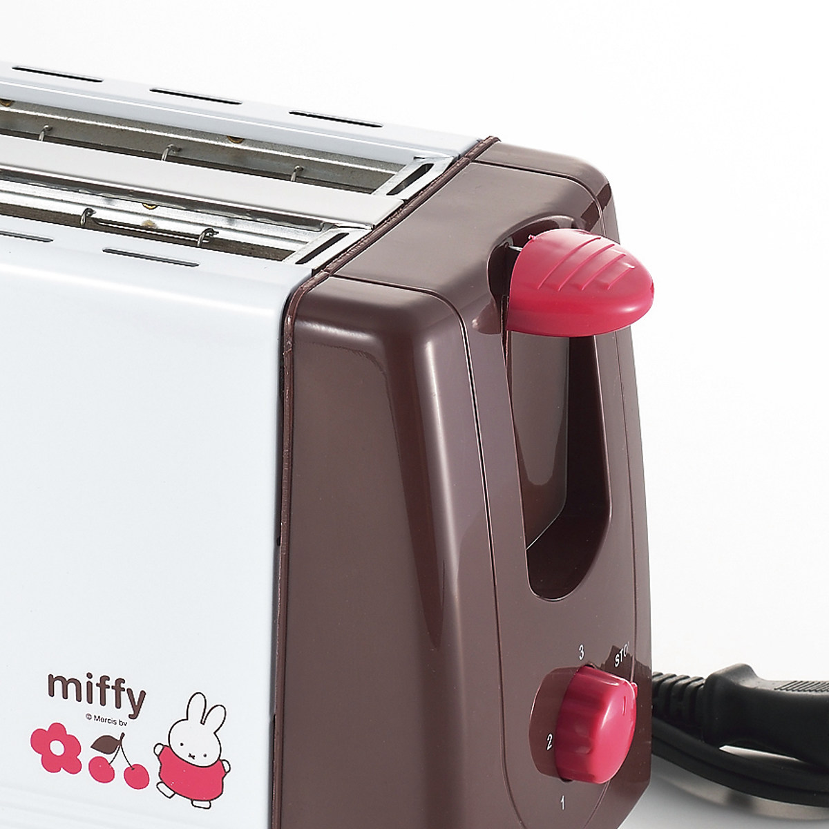 販売期間 限定のお得なタイムセール ポップアップトースター ミッフィー 調理家電 トースター パン焼き機 パン焼き器 オーブントースター トースト パン 2枚焼き キッチン家電 かわいい キャラクター 3980円以上送料無料 Sferavisia Hr