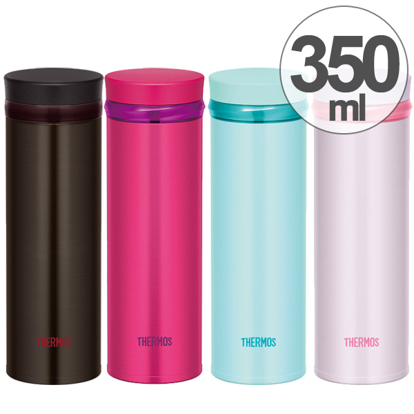 楽天市場 水筒 サーモス Thermos 真空断熱ケータイマグ 直飲み 350ml Jno 351 軽量 ステンレスボトル マグ 魔法瓶 保温 保冷 マグボトル ステンレス製 すいとう Mug Bottle 3980円以上送料無料 お弁当グッズのカラフルボックス