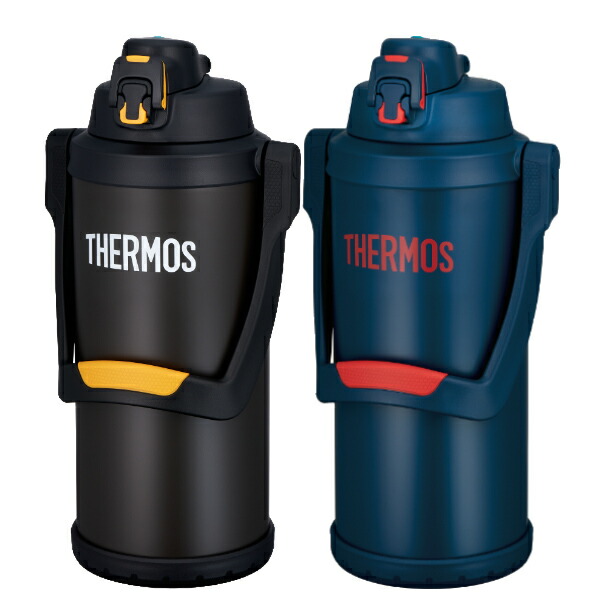 水筒 ジャグ 3l サーモス Thermos 真空断熱スポーツジャグ Ffv 3001 送料無料 大容量 スポーツドリンク対応 保冷専用 真空断熱 直飲み スポーツボトル ワンタッチ 直のみ 00ml 2リットル ステンレスボトル 3980円以上送料無料 Bloumgrootegast Nl