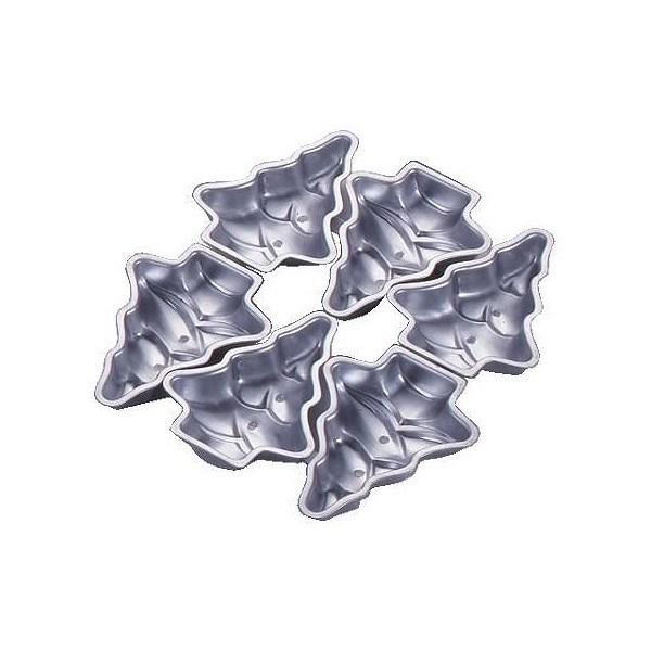 アルスターミニツリー型 カール マドレーヌ型 ケーキ型 パン型 11個 セット 楽天市場】マドレーヌ型 ケーキ型 アルスターミニツリー型 カール