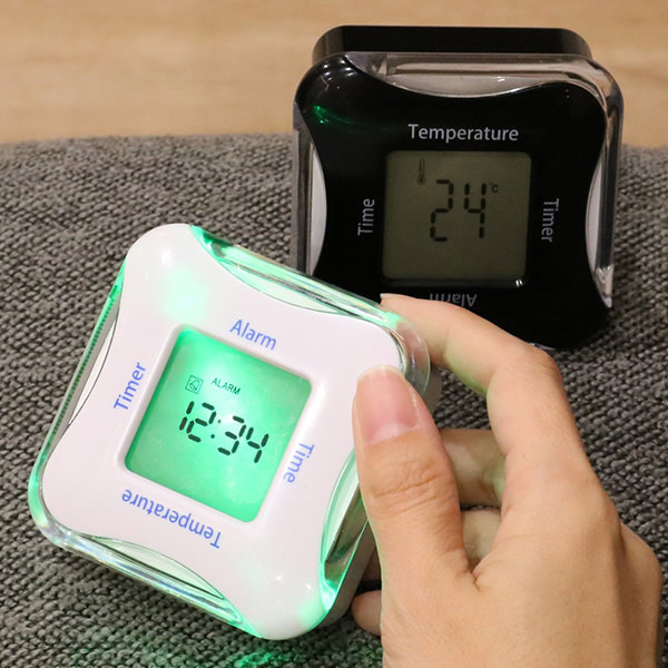 digital room watch