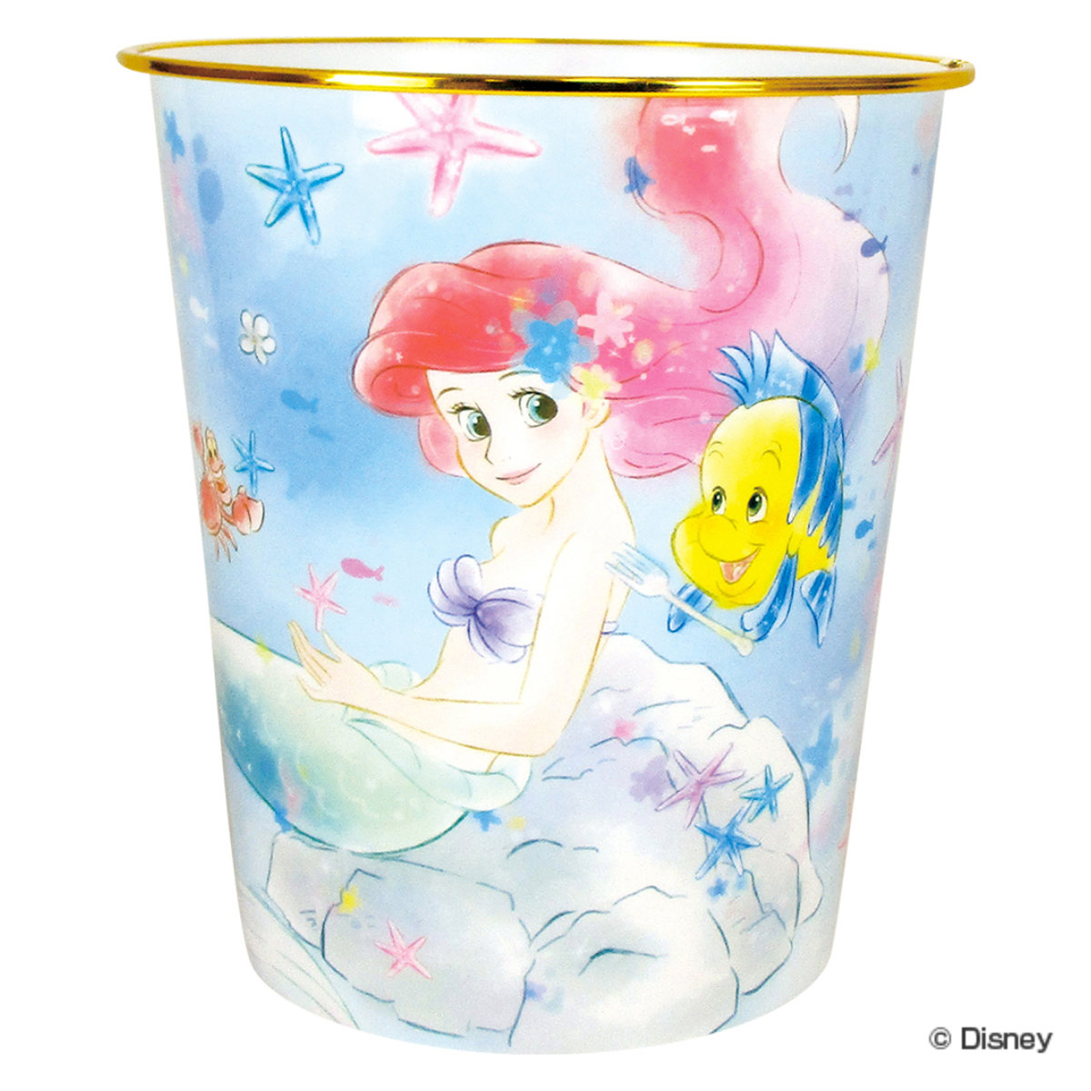 224円 世界有名な ゴミ箱 ディズニー アリエル 高さ23 5cm ごみ箱 ふたなし 広口 Disney ディズニープリンセス リトルマーメイド 分別 収納 キャラ 子供部屋 軽量 シンプル 収納ボックス ごみばこ ディズニーグッズ かわいい 224円 世界有名な ゴミ箱 ディズニー アリエル 高さ23 5cm ごみ箱 ふたなし 広口 Disney ディズニープリンセス リトルマーメイド 分別 収納 キャラ 子供部屋 軽量 シンプル 収納ボックス ごみばこ ディズニーグッズ かわいい