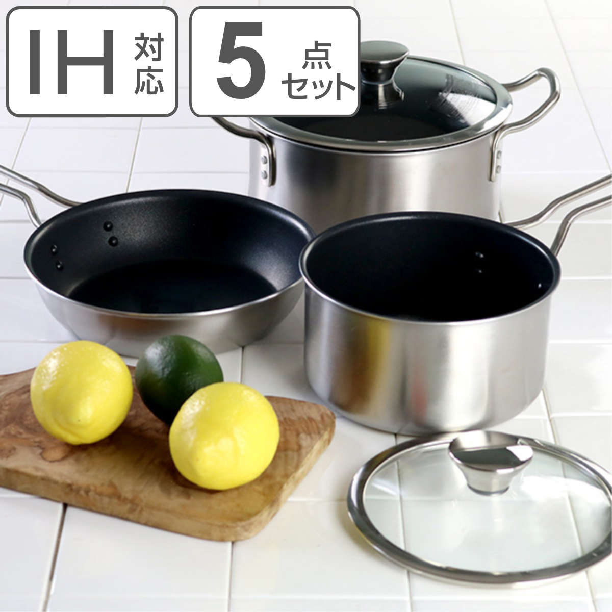 楽天市場】燕熟の技 三層鋼鍋2点セット EJSA-2000 オーバルパン28cm