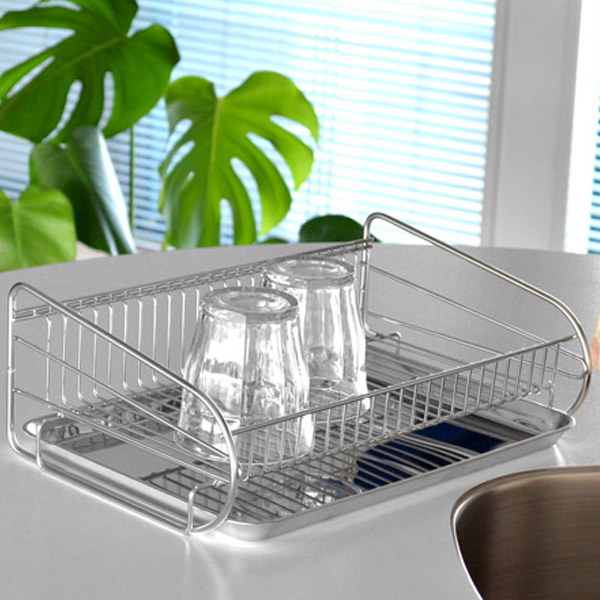 Colorfulbox Made In Dish Drainer Sui Meister Stainless Made In Dish Drainer Sui Meister Stainless Steel Rack Small Japan Basket Kitchen Article Lux Imai Star