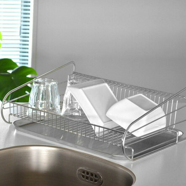 Colorfulbox Rakuten Global Market Made In Dish Drainer Made In Dish Drainer Sui Meister Stainless Steel Rack Japan Basket Kitchen Article Lux Imai Star Of
