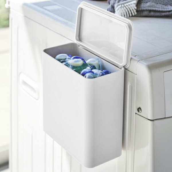 Colorfulbox Storing Magnet Magnet Magnet Laundry Detergent Ball