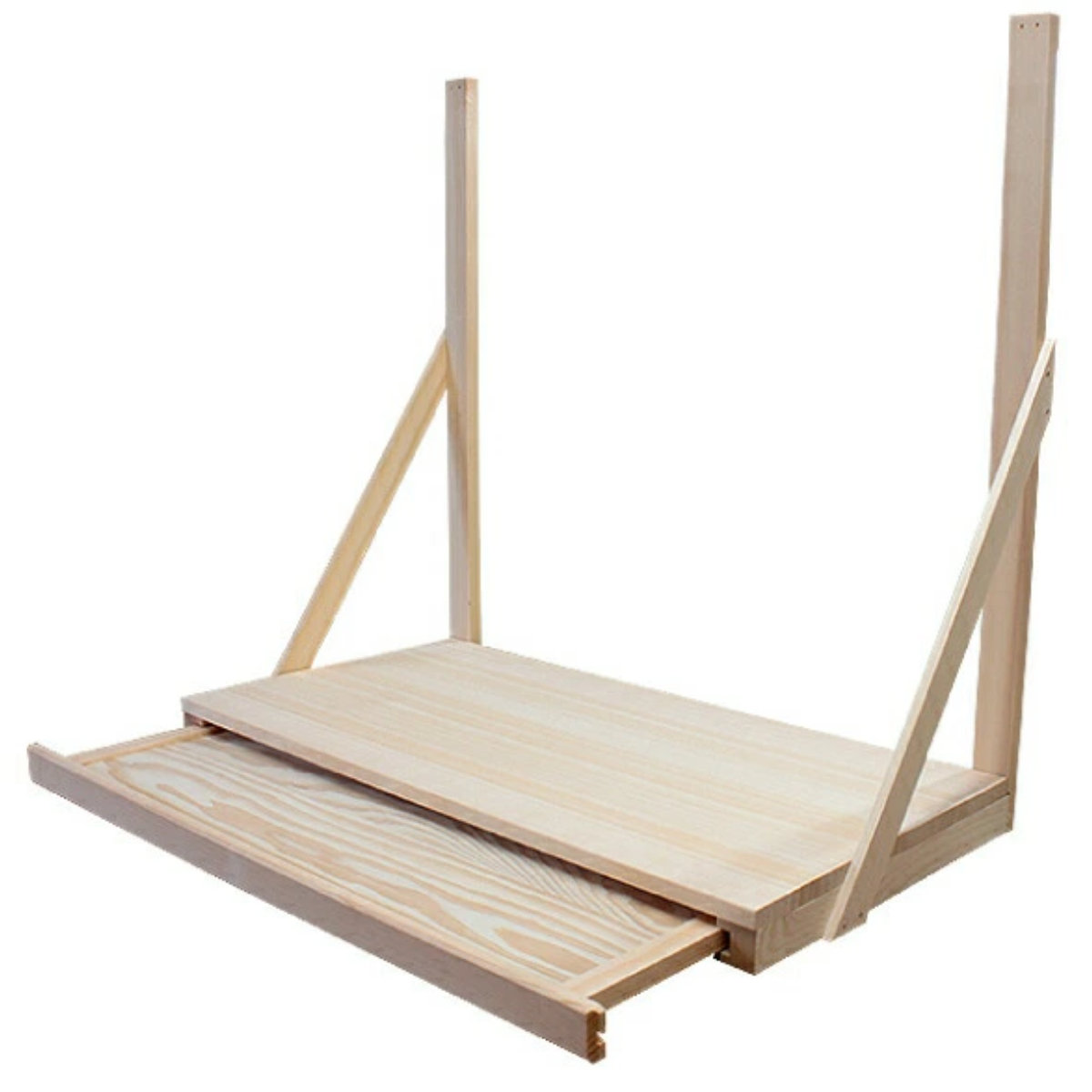 楽天市場】棚板セット NO.1 幅約76cm （ 送料無料 神棚板 壁面取り付け