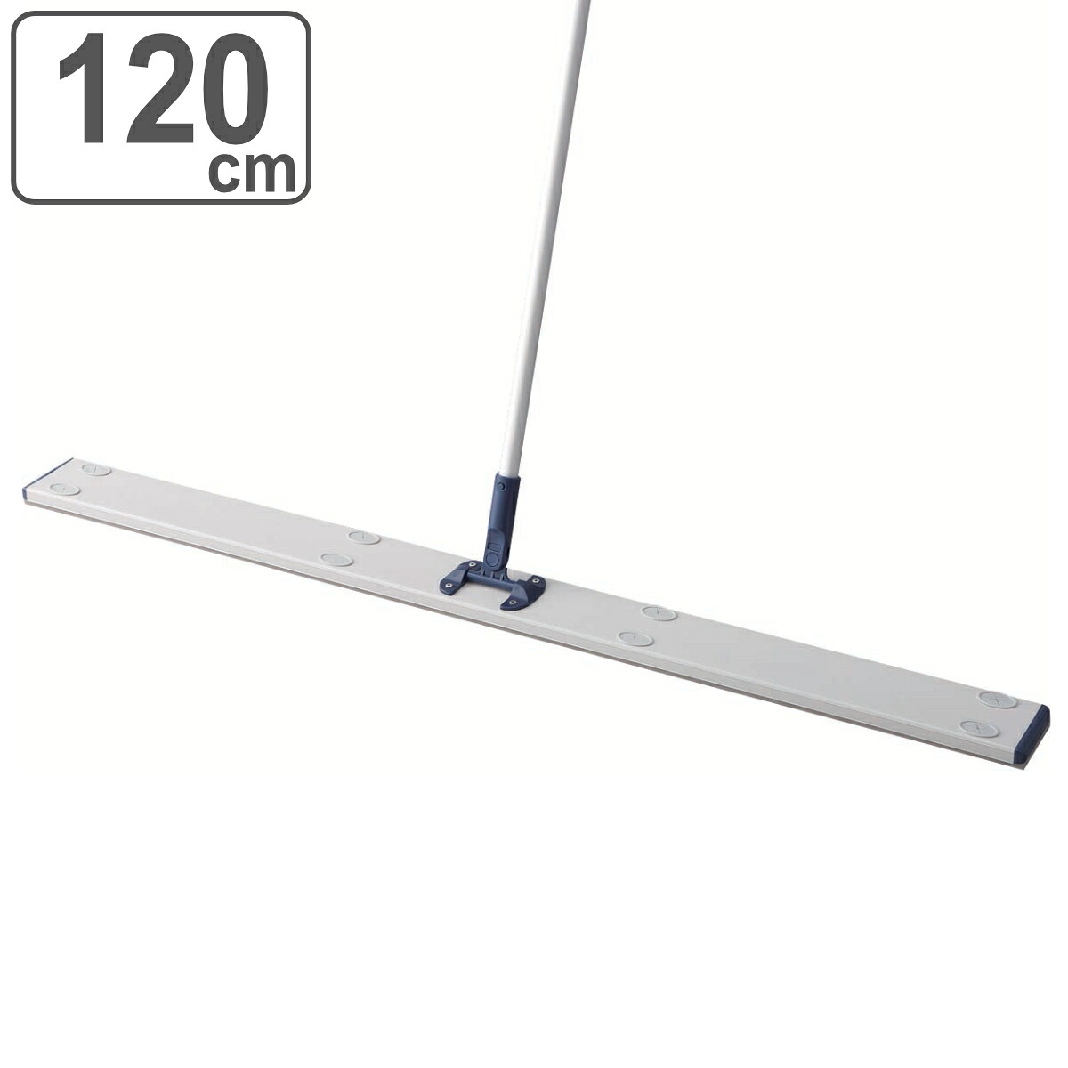 ダストモップ プロテック ダスターモップハンドル 120cm用 ( 山崎産業 コンドル モップ 120センチ フロアワイパー フロアモップ 業務用 フローリングモップ 床掃除モップ 床 掃除用品 ) 【3980円以上送料無料】