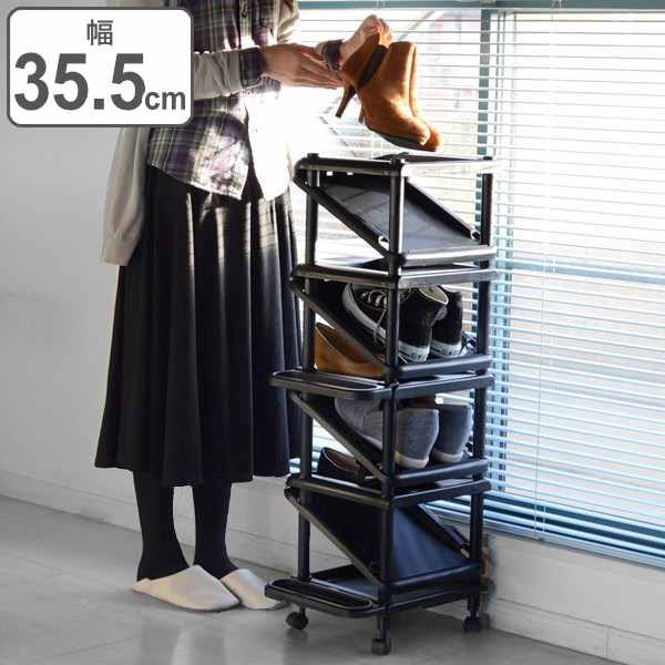 靴箱　シューズラック 楽天市場】シューズラック エタージ 9段 | シューズラック シューズ