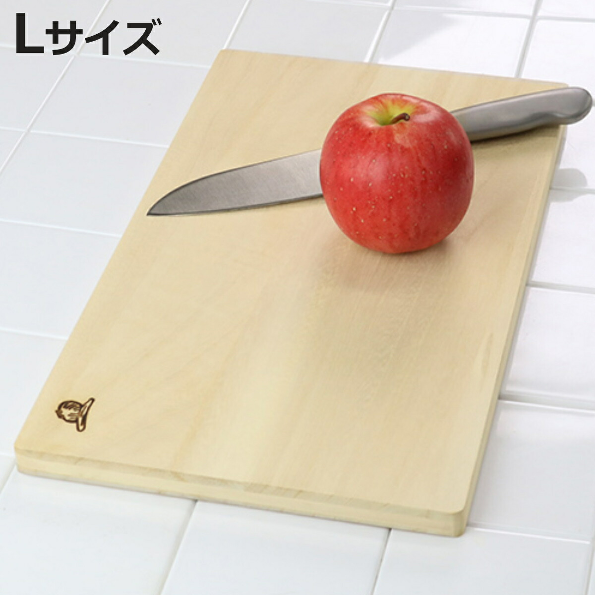 楽天市場】中村孝明 桐のまな板（L）NKL-11（厚さ2cm×42.3cm×23.5cm