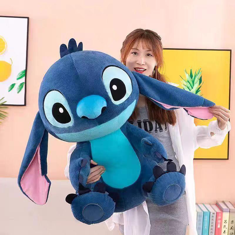 スティッチ コストコ　ぬいぐるみ　巨大ぬいぐるみ 楽天市場】【 コストコ 】HUGE STITCH PLUSH スティッチ 特大