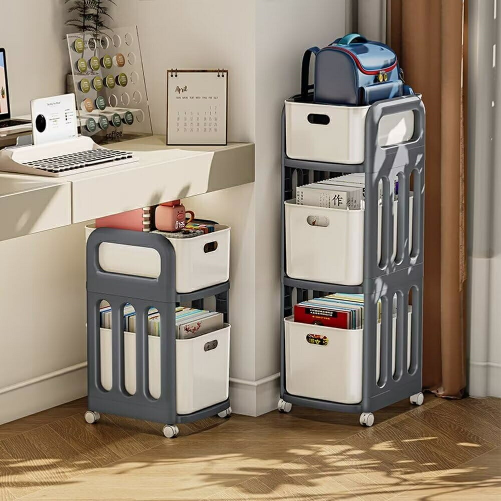 楽天市場】ランドセル 収納 ラック ランドセルラックワゴン 収納