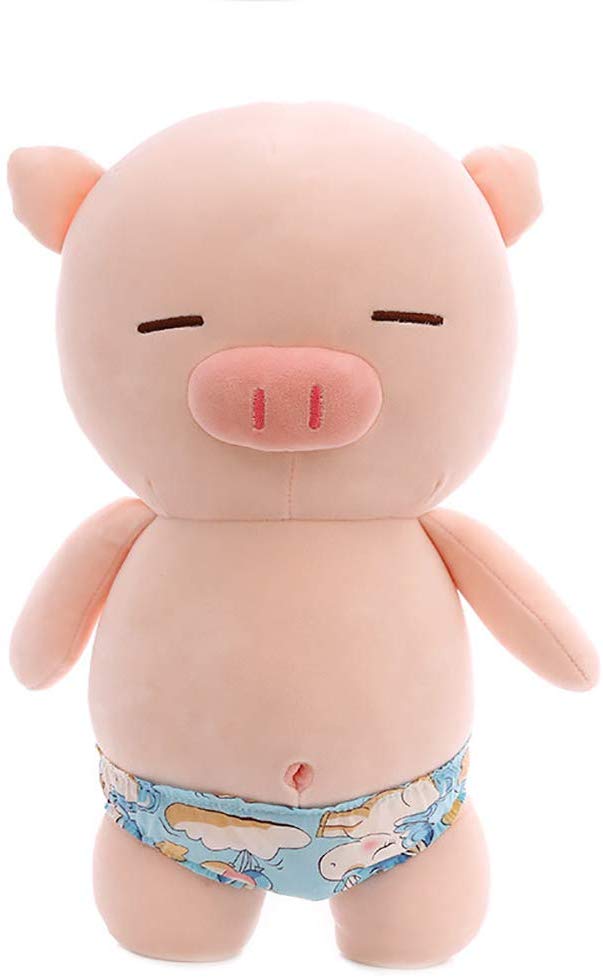 楽天市場】新商品 ぬいぐるみ ふわふわ 可愛い豚 エロ子豚 サイズ：80