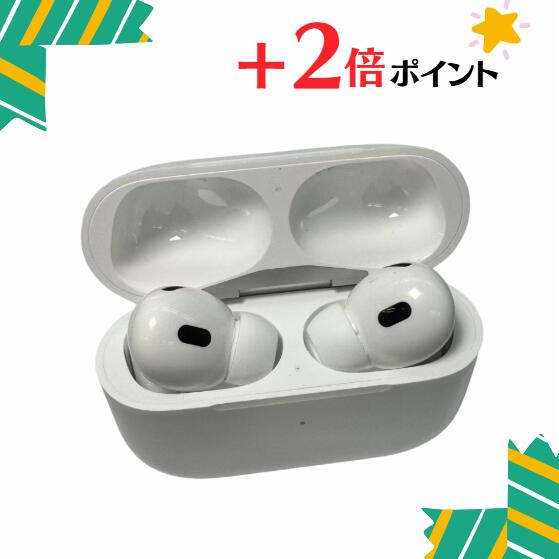 アップル正規品★AirPods Pro 2 Lightning 楽天市場】AirPods Pro 第2世代 (Lightning) 新品未使用【片耳 左耳 右