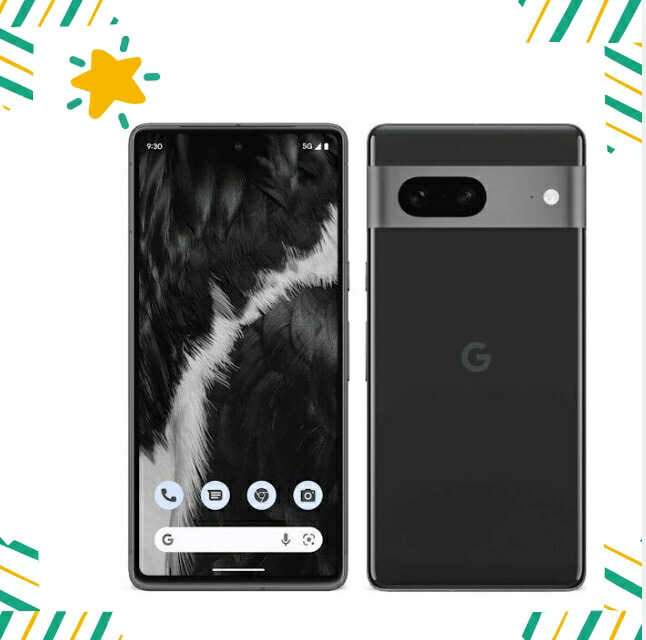 スマートフォン本体 Google Pixel 7 Pro obsidian Google Pixel 「新品 未使用品 」SIMフリー 7 Pro (5G) 256GB