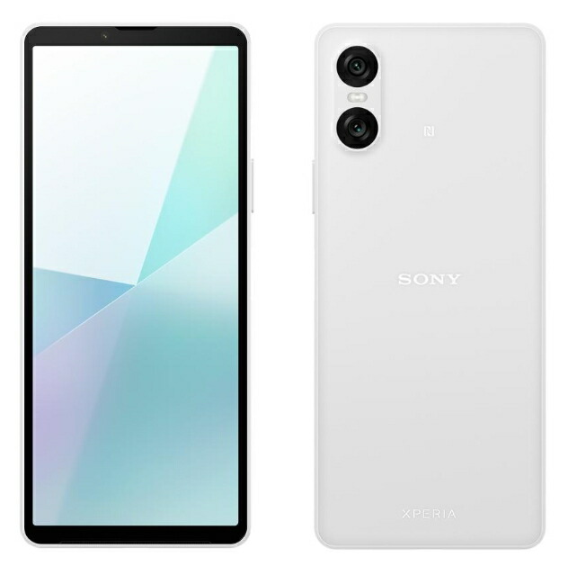 楽天市場】【ほぼ新品・本体のみ】SONY Xperia 10 VI A402SO