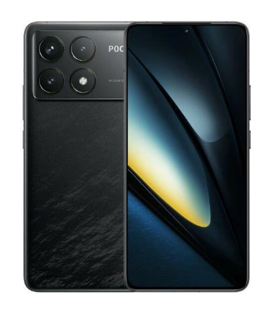 Xiaomi POCO F6 5G グローバル版 8+256GB SIMフリー) シャオミ Xiaomi Poco F6 5G デュアルSIM 256GB