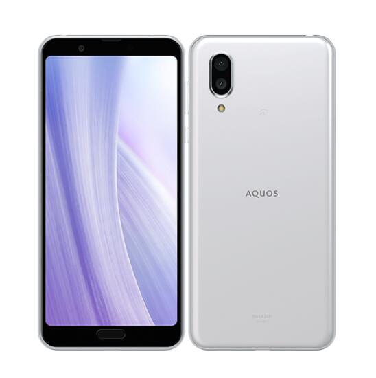 「+2倍尖んがり・新品」SHARP AQUOS sense3 plus SH-M11 6in 記憶装置6GB 記憶装置128GB 白いこと SIM無償性 AQUOS AQUOS sense アンドロイドスマートフォン  4974019137896 スマートフォン・タブレット-スマートフォン本体