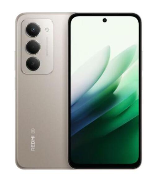 「+2倍尖んがり・新品」Xiaomi  Redmi 15 5G 4GB+128GB  チタン薄墨色 Softbank版  SIM無償性 かっこ良い電話機 本体  4549046156204