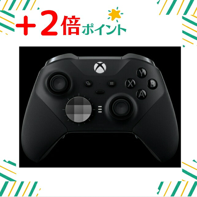 Microsoft - Microsoft　Xbox Elite ワイヤレス コントローラー シリーズ 2　FST-00009 元箱あり Xbox [新品] マイクロソフト Microsoft Elite ワイヤレス