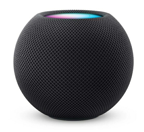 楽天市場】「+2倍ポイント・新品」HomePod mini ホワイト MY5H2J/A