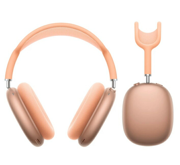 新品未開封！正規品 Apple AirPods Max ミッドナイト AirPods Max (2024年モデル) - ミッドナイト（MWW43ZA）/Apple